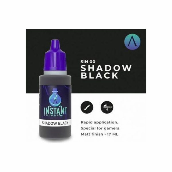 Scale75 ScaleColor: Instant - Shadow Black