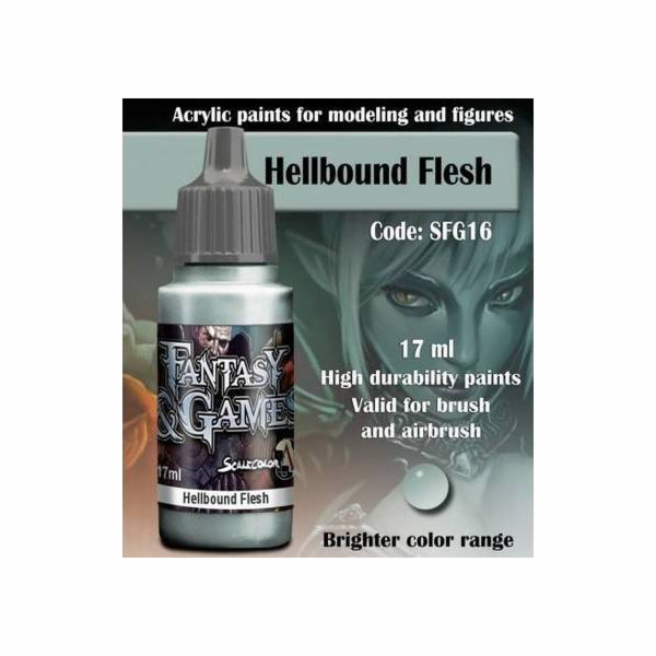 Scale75 ScaleColor: Hellbound Flesh