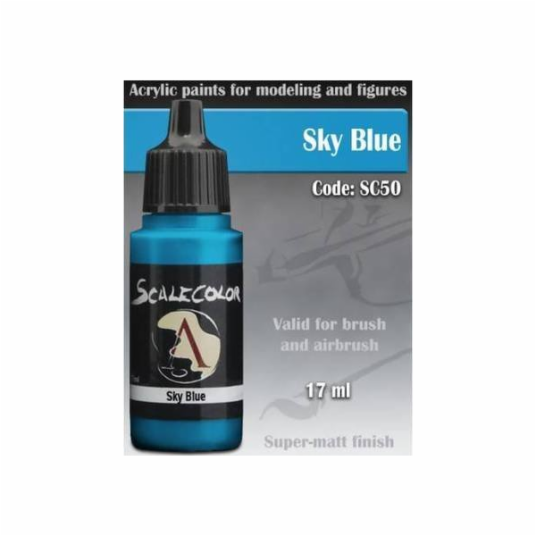 Scale75 ScaleColor: Sky Blue