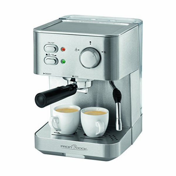 Proficook PC-ESS 1109 Tlakový stroj na espresso