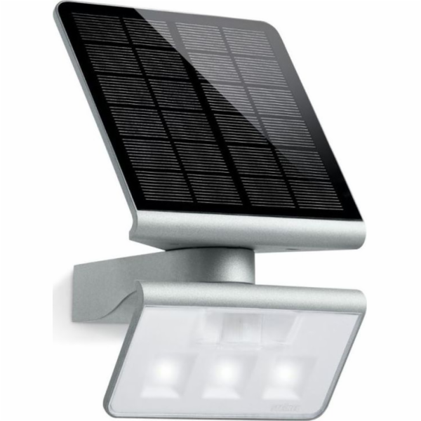Wall Lamp Steinel Solar Luminaire 1.2W XSORAL L -s se stříbrným senzorem (ST671013) - Steinel