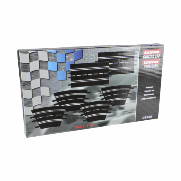 Díly pro autodráhu Carrera Evolution 26955