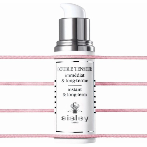 Sisley Double Tenseur Instant & Long -Term - zvedání péče o obličej 30 ml