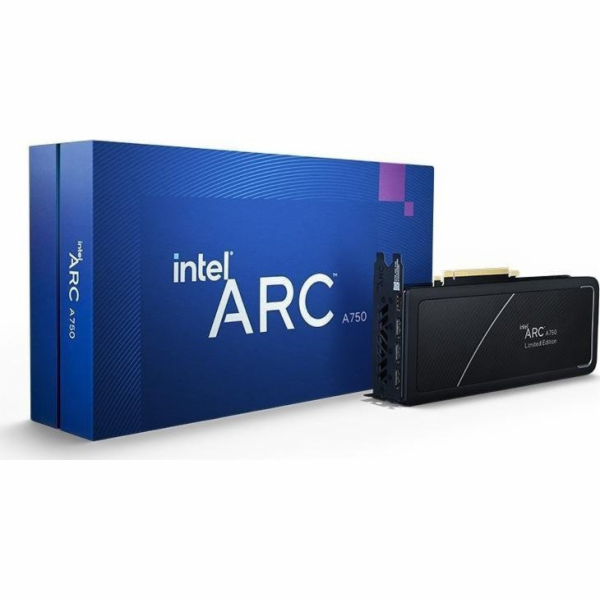 Intel Intel Arc A750 8GB Limited Edition Grafická karta