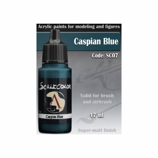 Scale75 ScaleColor: Caspian Blue