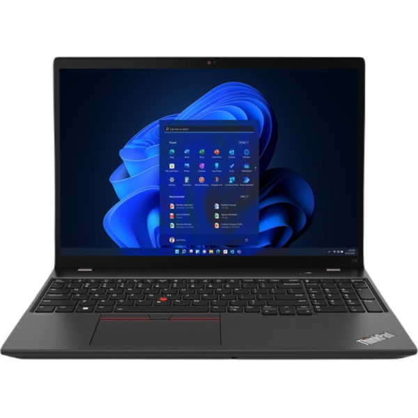 Laptop Lenovo ThinkPad T16 Gen 1 Ryzen 7 PRO 6850U / 16 GB / 512 GB / W11 Pro (21CH002EPB)