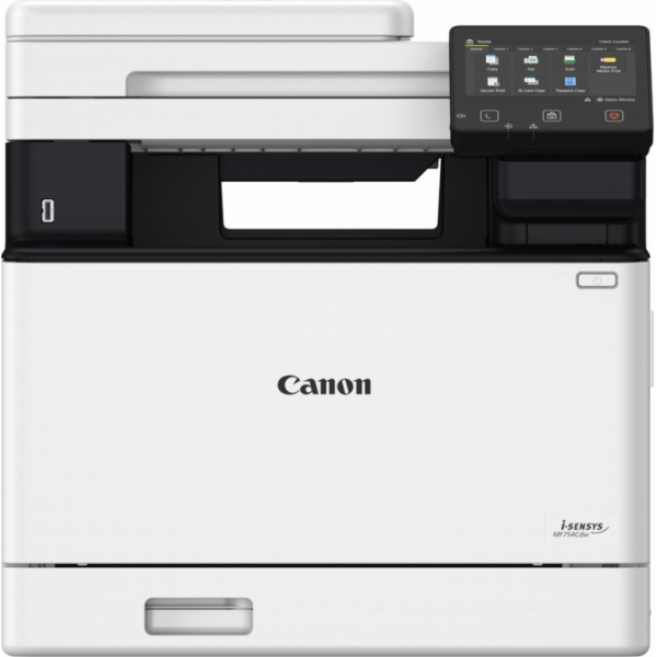 Urządzenie wielofunkcyjne Canon PRINTER/COP/SCAN/FAX I-SENSYS/MF754CDW 5455C021 CANON