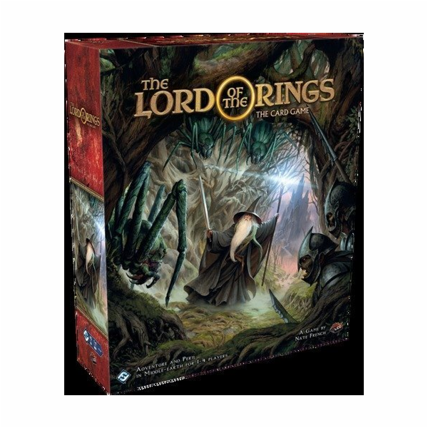 Fantasy Flight Games Lord of the Rings: The Card Game Revised Core Set