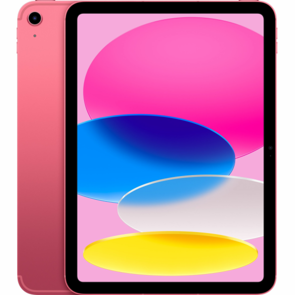Tablet Apple iPad 10.9 (2022) 10.9 64 GB Różowy (MPQ33FD/A)