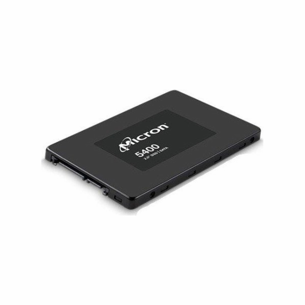 SSD Micron Disk SSD 5400 Max 480 GB SATA 2,5 7mm Single Pack