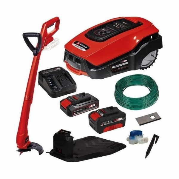 Einhell FREELEXO KIT 500-800 BT Robotic lawn mower