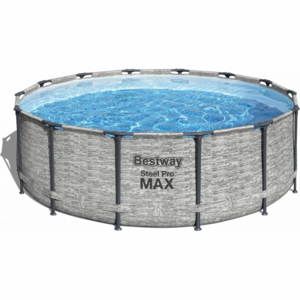 Bestway Frame Pool Steel Pro Max 427cm (5619D)