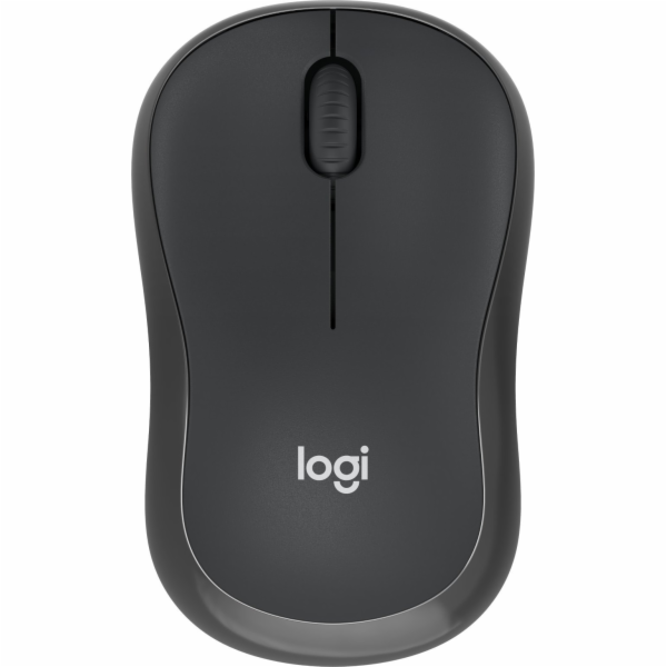 Logitech myš M240 Tichá bezdrátová myš, šedá, EMEA