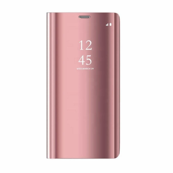 Cu-Be Clear View Samsung Galaxy A14 4G/5G Pink
