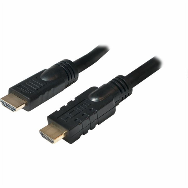 Kabel LogiLink HDMI - HDMI 20m Black (Cha0020)