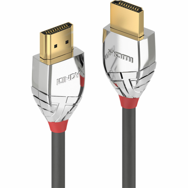 Kabel Lindy HDMI - HDMI 10m Silver (37876)