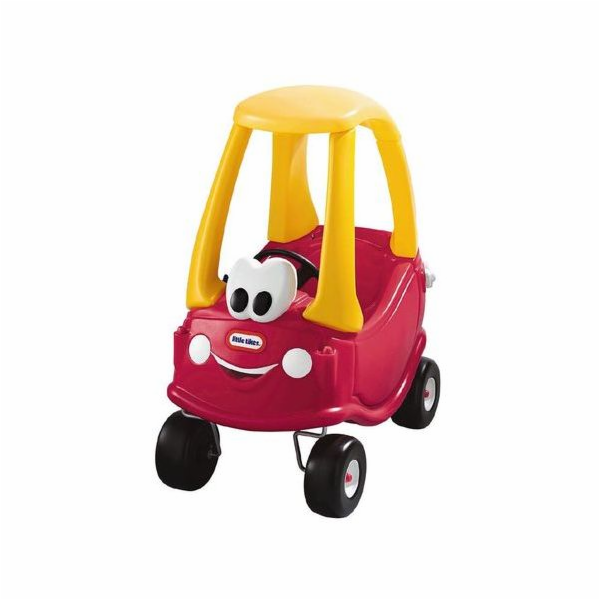 Little Tikes Car Cozy Coupe Red (612060E5)