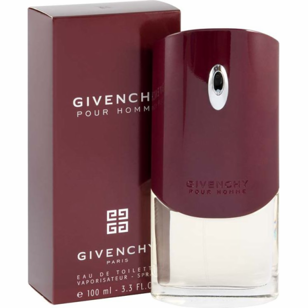 Givenchy pour homme edt 100ml