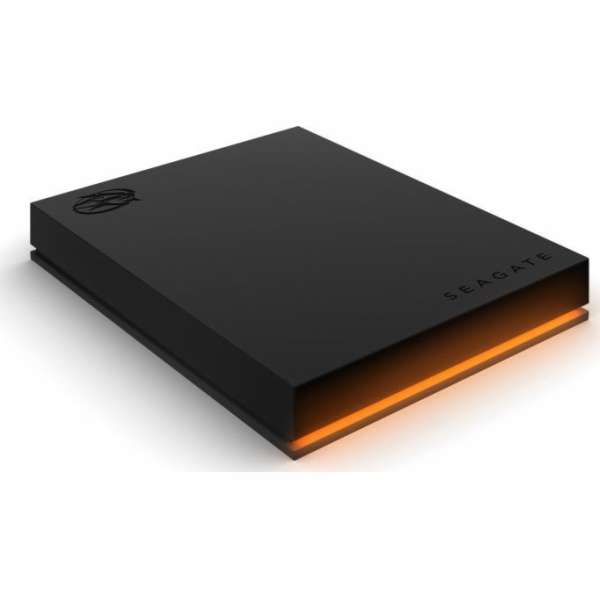Seagate HDD Firecuda Gaming HDD 2 TB Black (STLK2000400) Externí disk