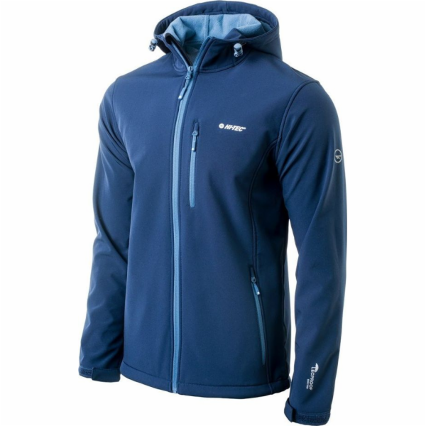 Hi-tec softshell caen šaty blues/copel blue l