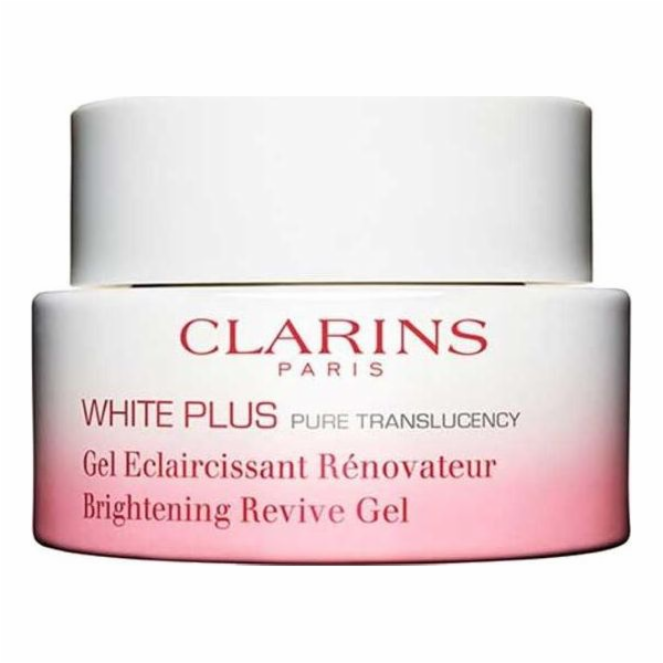 Clarins Clarins White Plus Bitsning and Renewing Night Gel-Mask 50 ml