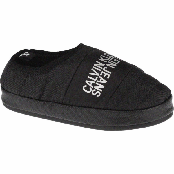Calvin Klein Calvin Klein Home Shoe Slipper in Warm Linging Ywyw0412-Beh Black 40