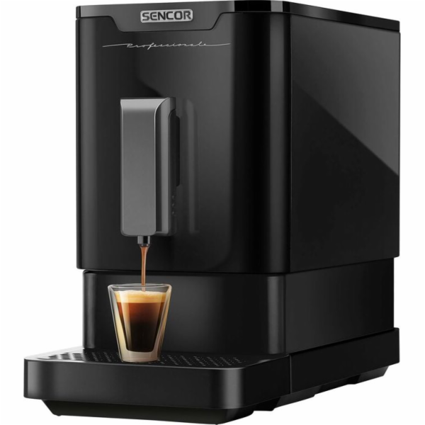 Tlakový tlak espresso Espresso CIS Espresso Machine. SES 7018BK