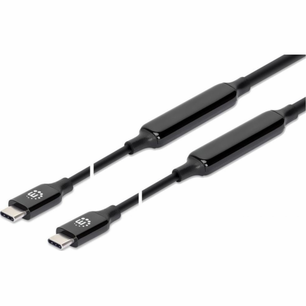 USB Manhattan Manhattan USB 3.2 Gen 2 Type-C Active Device Cable 3M