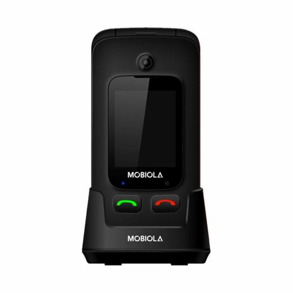 Mobilní telefon Mobiola MB610 DUAL SIM BLACK