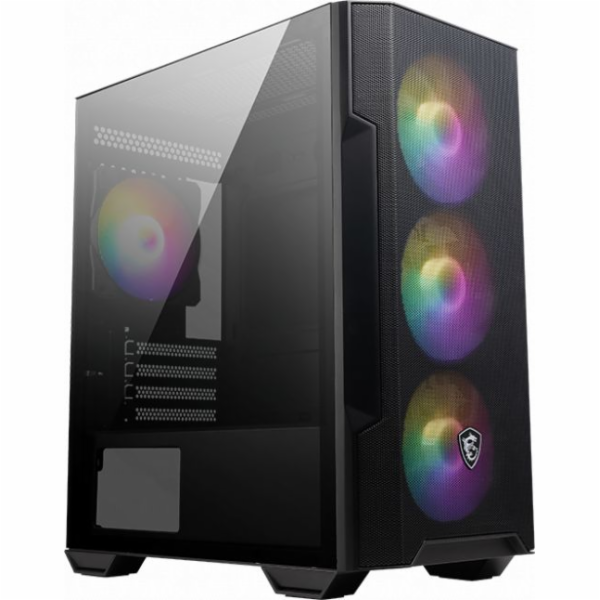 Mag Forge M100R Houses Tempered USB Glass 3.2