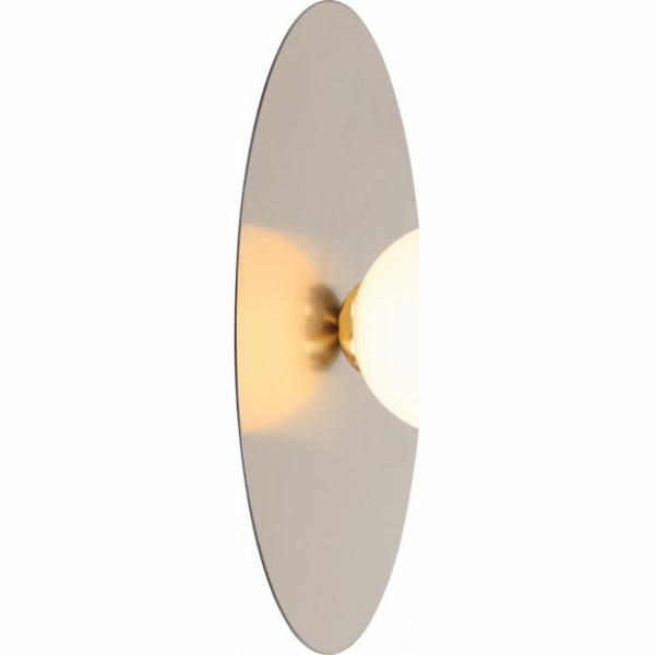 Nástěnná lampa iluxová nástěnná lampa nástěnná nástěnná lampa bílá iluxová spoletto WL-201923-1