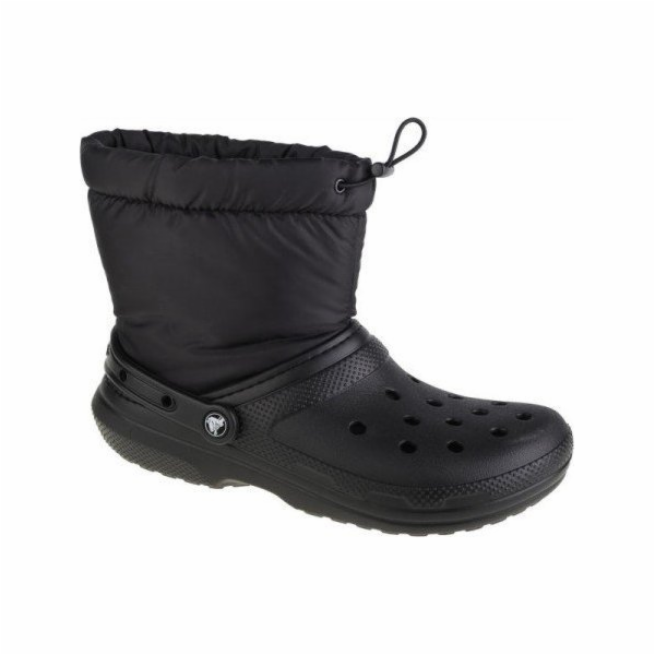 Crocs Classic Lorded Neo Puff Boot 206630-060 Black 38/39