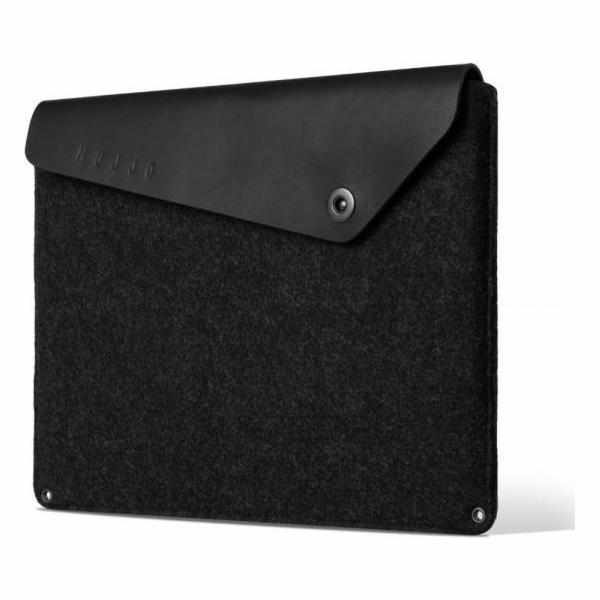 Tablet Case Mujjo Sleeve Protective for MacBook Pro sítnice 15 Černá verze (Mujjo-SL-033-BK)