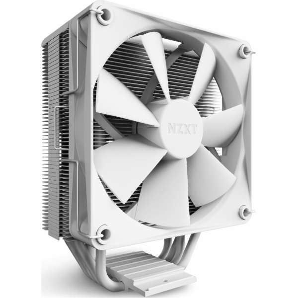 CPU ventilátor T120 bílý