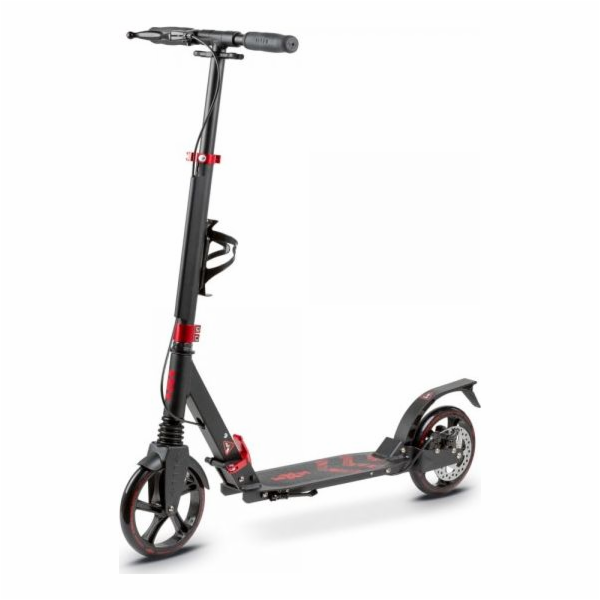 Kidwell Scooter WXM RST BLACK (RST-A02)