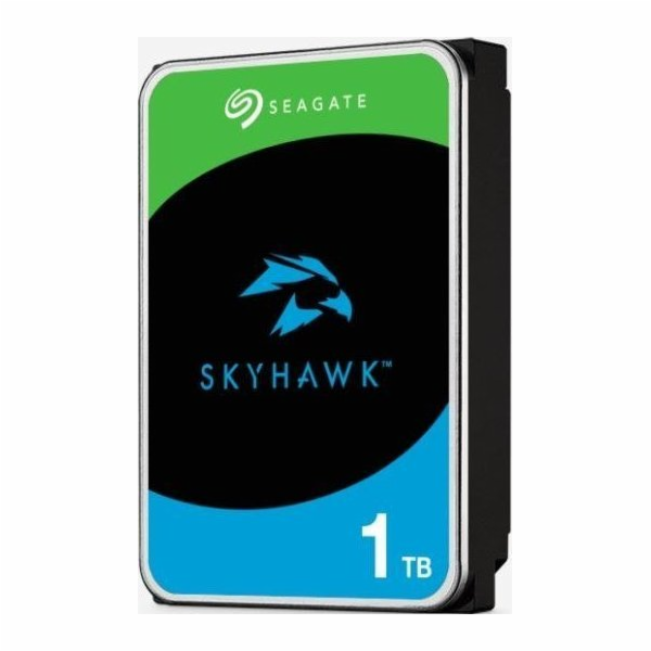 3,5 -inch pevného disku SkyHawk 1TB 256MB ST1000VX013