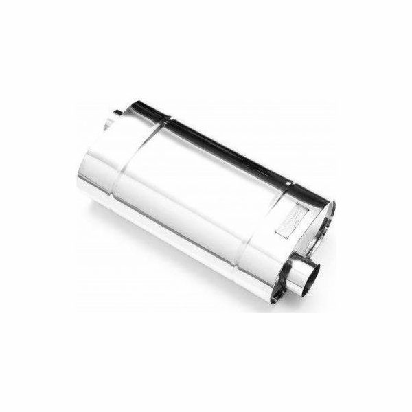 RM Motors Middle Silencer 76mm RM