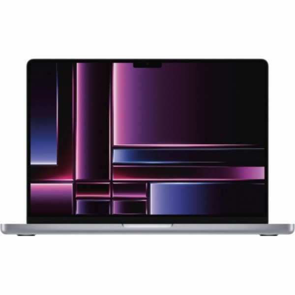 Apple Apple MacBook Pro M2 Pro notebook 16.2-3456 x 2234 | 16 GB 512GB | Mac OS | Nás | Hvězda šedá