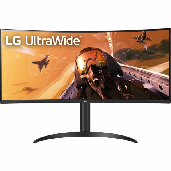 LG Ultrawide 34WP75CP-B Monitor