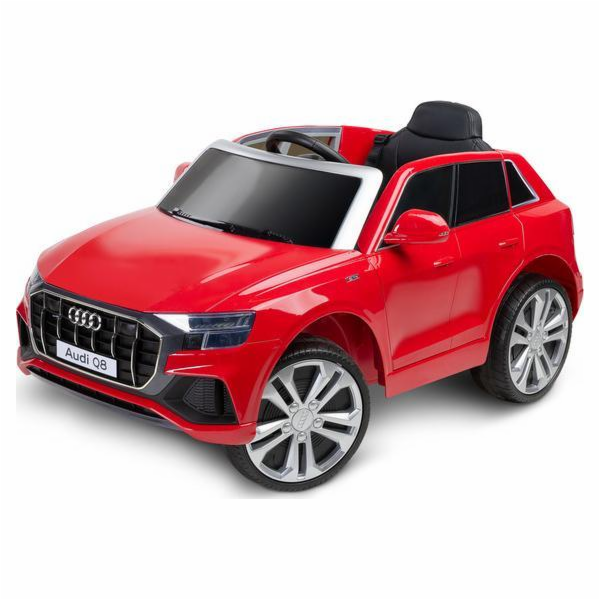 Toyz Audi RS Q8 Red Battery Vehicle
