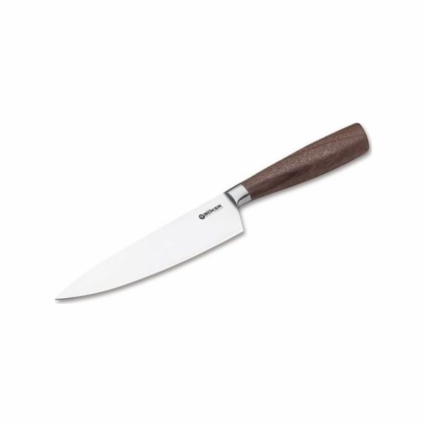 Booker nůž šéf Solingen Core Core Walnut 16 cm Universal