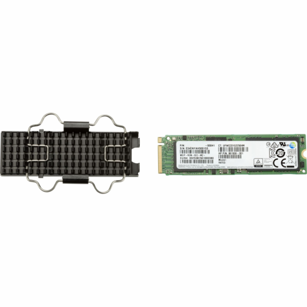 HP SSD s Turbo Drive 1TB M.2 2280 PCI-E X4 GEN3 NVME (1PD61AA)