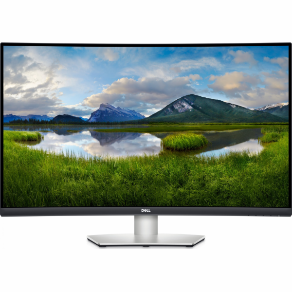 Monitorujte zakrývaný monitor Dell 31,5 palce S3221QSA VA 4K (3840x2160)/16: 9/HDMI/DP/USB // Reproduktory/3y