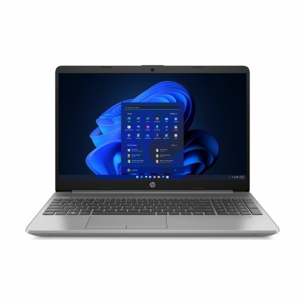 Notebook HP HP 255 G9 5625U Notebook 39,6 cm (15.6) Full HD AMD Ryzen 5 8 GB DDR4-SDDRAM 256 GB SSD WI-Fi 5 (802.11AC) Windows 11 Domácí stříbro