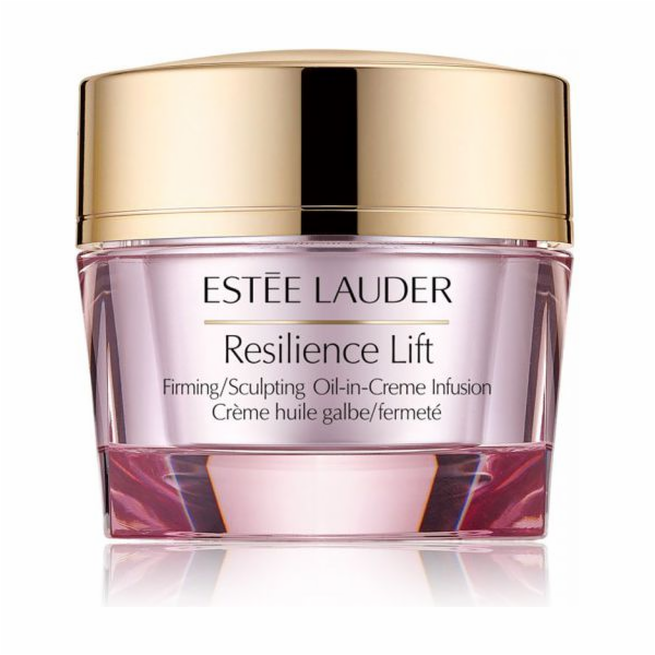 Estee Lauder Face Cream Odolnost výtahu zpevňující sochařský olej-v-krém zvlhčující infuze 50 ml