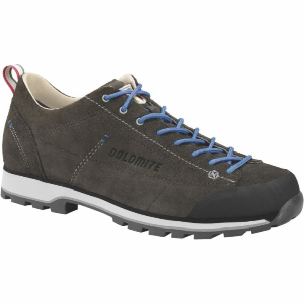 Pánské trekkingové boty Dolomite Men's Shoes Dolomite 54 Low Anthracite/Blue [K: 23 R: 5]