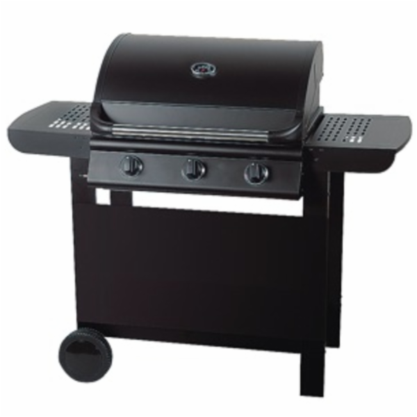 Master Grill & Party Mg665 Gas Gast Game Game 10,5 kW 41 cm x 31 cm
