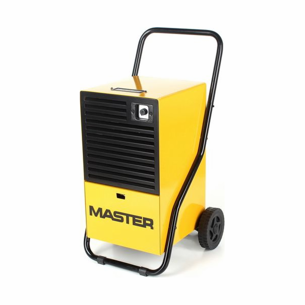 Master Master Air Dehumidifier DH26 26L/24H 4140,001.