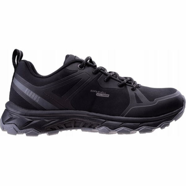 Dámské trekkingské boty Elbrus Shoes Outdoor Wosk Wo Wo's Black 41