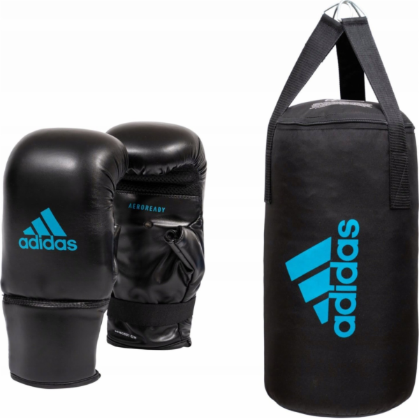 Adidas boxer pro ženy adidas rukavice s/m taška 10 kg